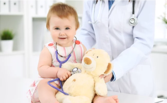 Make the Most of Your Baby's Visit to the Doctor (Ages 0 to 11