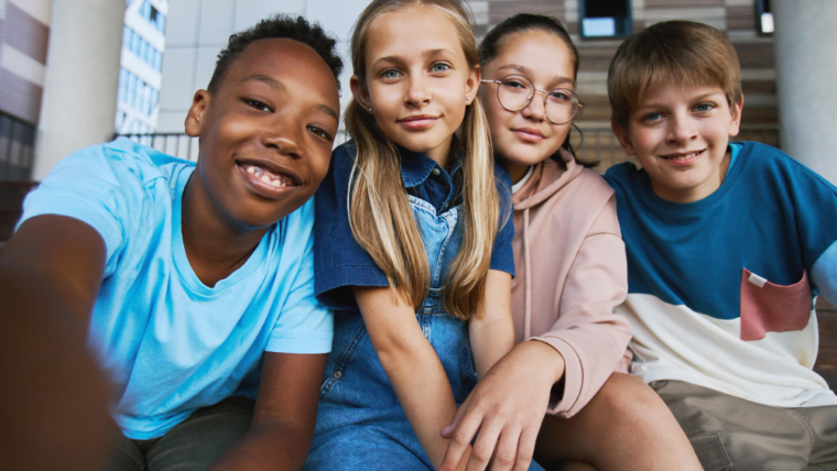 Make Friends at School