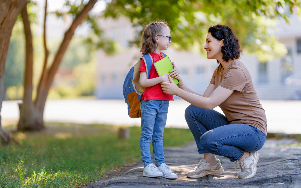 Encouraging Positive Coping Mechanisms for School Anxiet