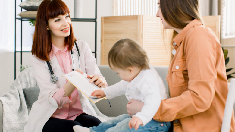 Visiting a Pediatrician for Your Child's Health