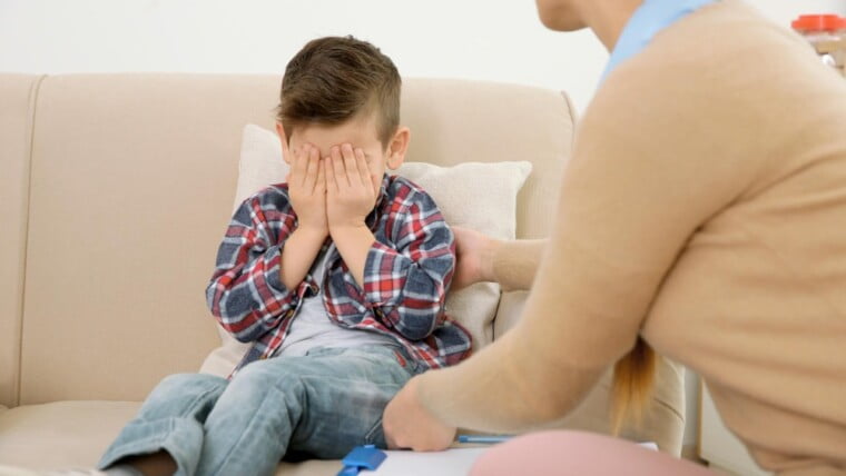 Separation Anxiety in Toddlers