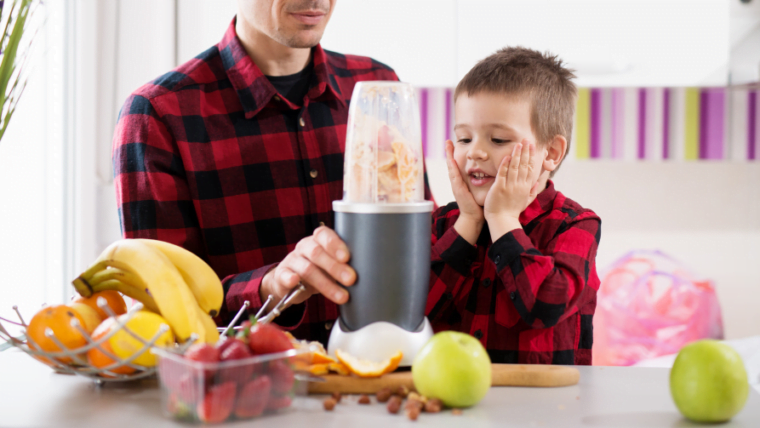 Ways To Get Kids To Try New Foods
