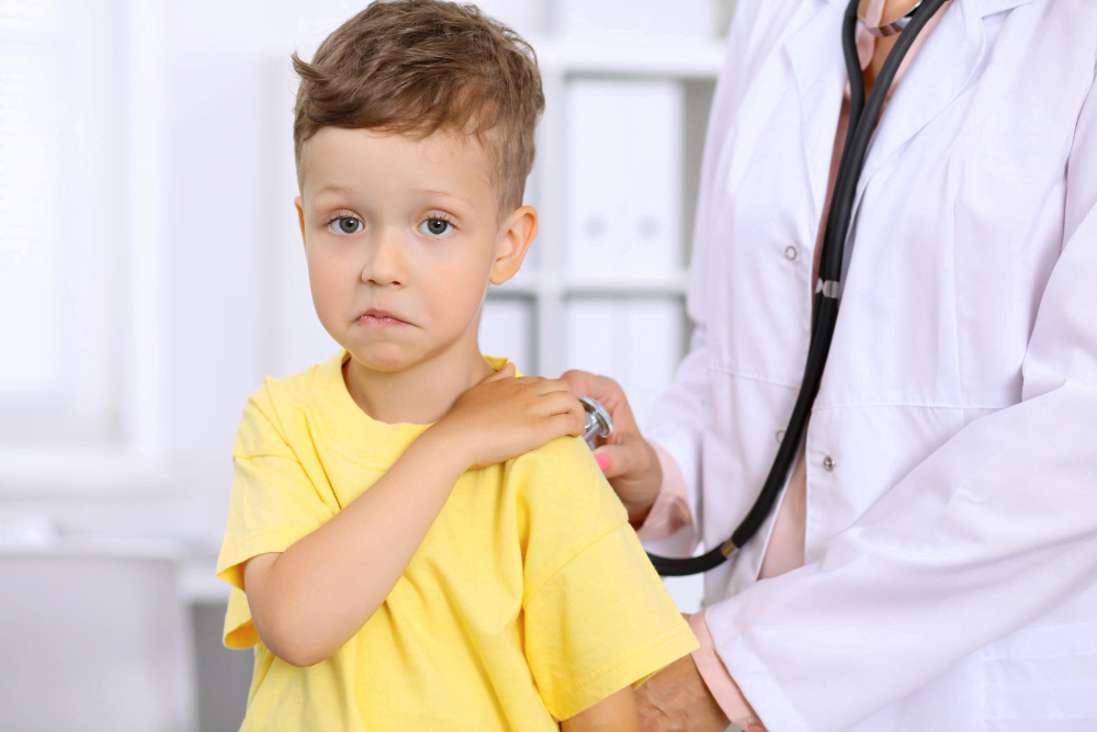 Early Diagnosis of Health Issues In Childs