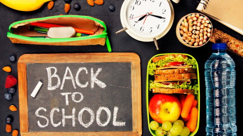 Healthy Habits for Back-to-School Success